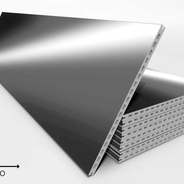 Керамогранитная плита FAVEKER GA20 для НФС, Marengo, 1000*300*20 мм